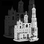 3D Metal Ivan The Great Bell Tower Puzzle