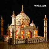 3D Taj Mahal Puzzle