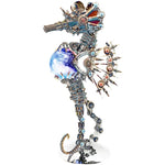 3D Metal Seahorse Puzzle