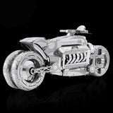 3D Metal Dodge Tomahawk Puzzle