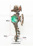 3D Metal Seahorse Puzzle