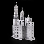 3D Metal Ivan The Great Bell Tower Puzzle