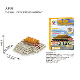 3D The Hall Of Supreme Harmony Puzzle