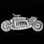 3D Metal Dodge Tomahawk Puzzle