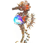 3D Metal Seahorse Puzzle