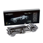 3D Metal Convertible Car Puzzle