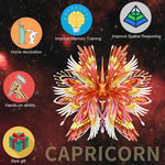 3D Capricornus Constellation Puzzle