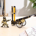 3D Metal Artilleryman Puzzle