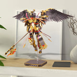 3D Metal Garuda Puzzle