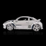 3D Metal Small Car Puzzle