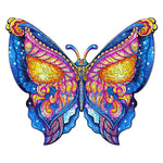 Butterfly Puzzle