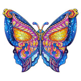 Butterfly Puzzle