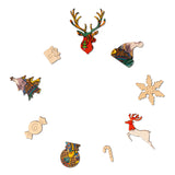 Christmas Elk Puzzle