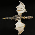 Decorative 3D Metal Dragon Puzzle