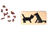 Dog And Cat Puzzle