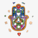 Hand Of Fatima Puzzle