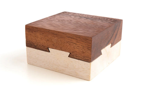 Impossible Dovetail Puzzle