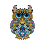 Owl Jigsaw Puzzle