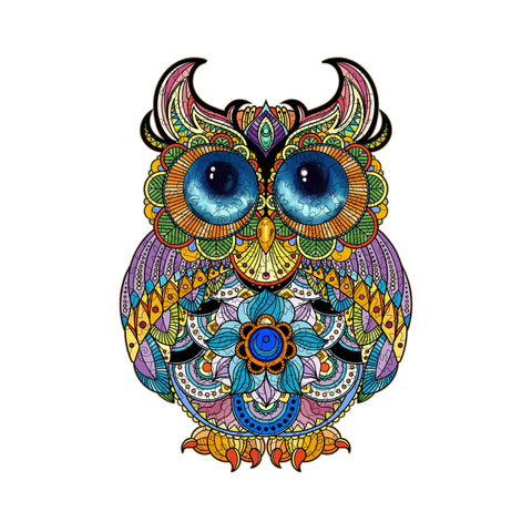 Owl Jigsaw Puzzle