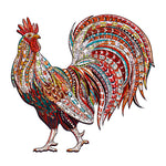 Rooster Puzzle