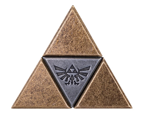 Triforce Hanayama